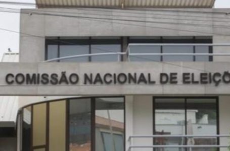 Foi ultrapassada a crise na Comissão Nacional de Eleições