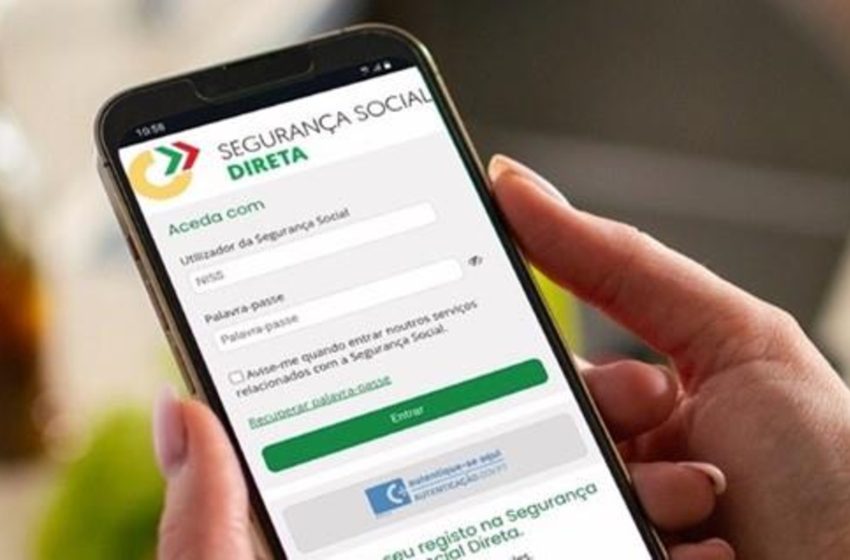  Acesso à Segurança Social Directa