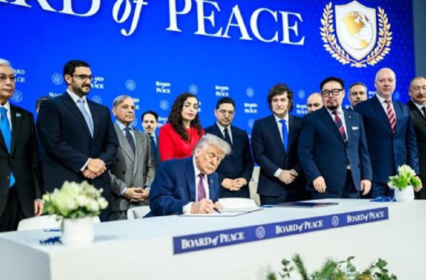  Conselho de Paz não dispõe, oficialmente, de recursos financeiros