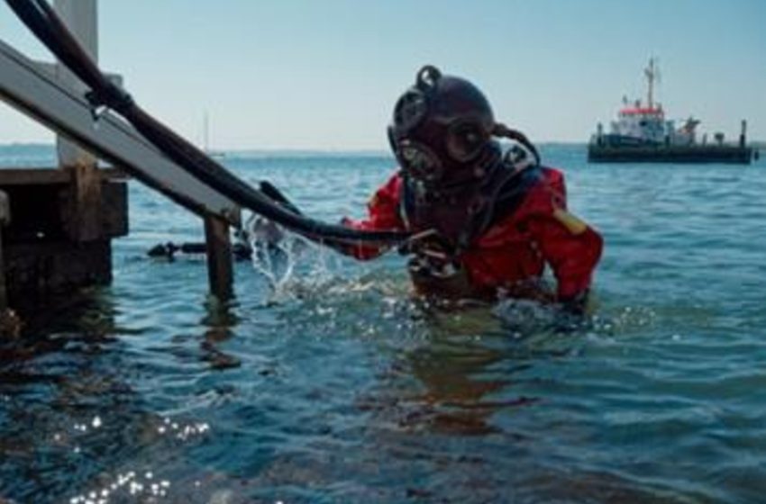  Criação de entidade para coordenar a segurança de cabos submarinos