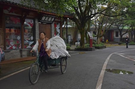 Crónica da China: sétimo dia