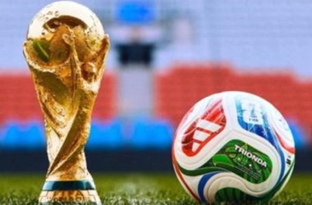 Mundial XXL, o mundial das barreiras!