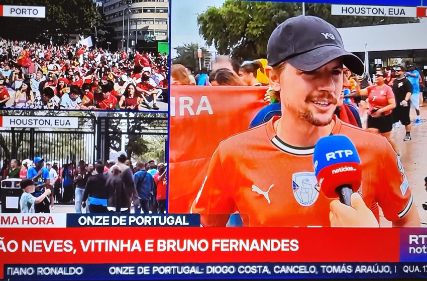  O jogo vai começar