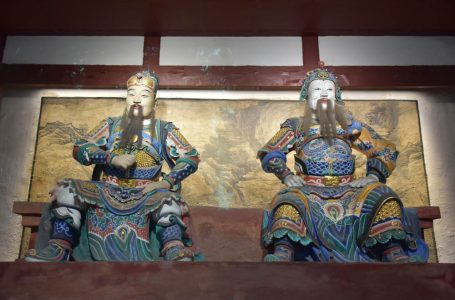 Crónica da China: 12.º dia