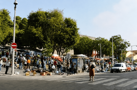 Lisboa é a capital europeia menos acessível para viver