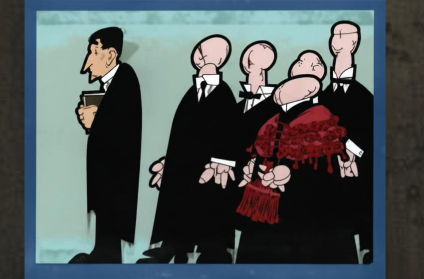  As marcas de um regime autoritário