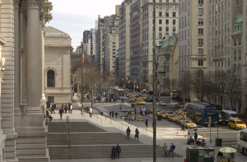  New York, New York