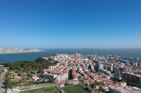 Almada sem água: a cronologia de uma crise que já dura há mais de um mês