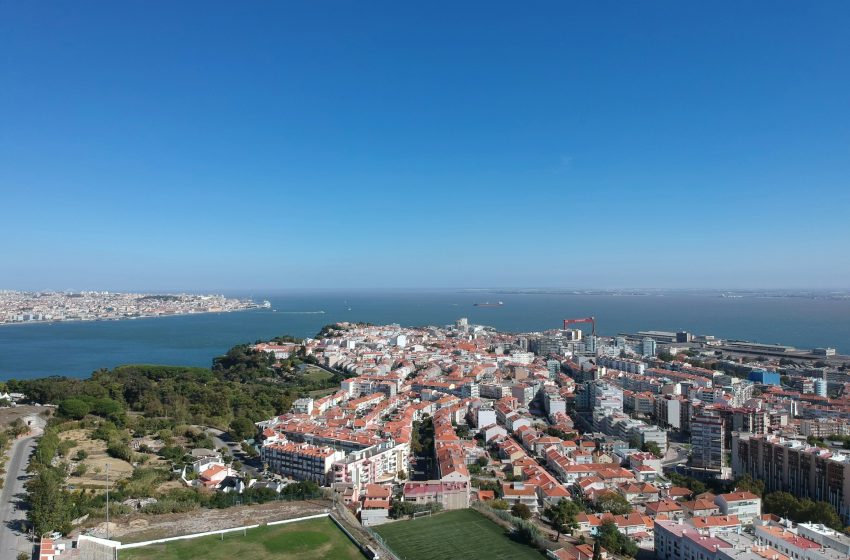  Almada sem água: a cronologia de uma crise que já dura há mais de um mês