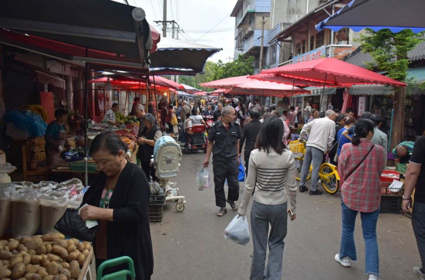  Crónica da China: 19.º dia