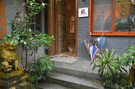 Crónica da China: 20.º dia