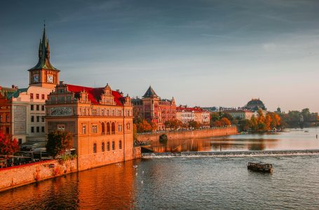 Não faz sentido estar a praguejar em Praga