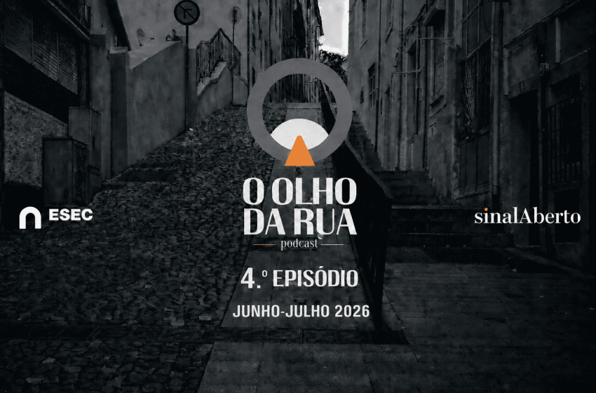  Quarto episódio de “O Olho da Rua”