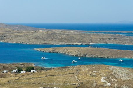 Delos: o berço de Apolo 