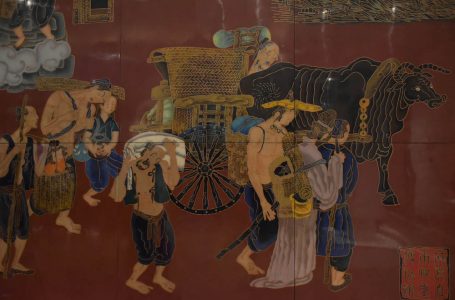Crónica da China: 23.º dia