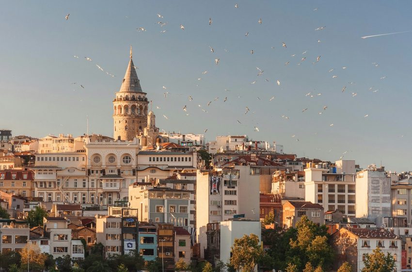  “Estrambul”: quão estranho me parecia Istambul