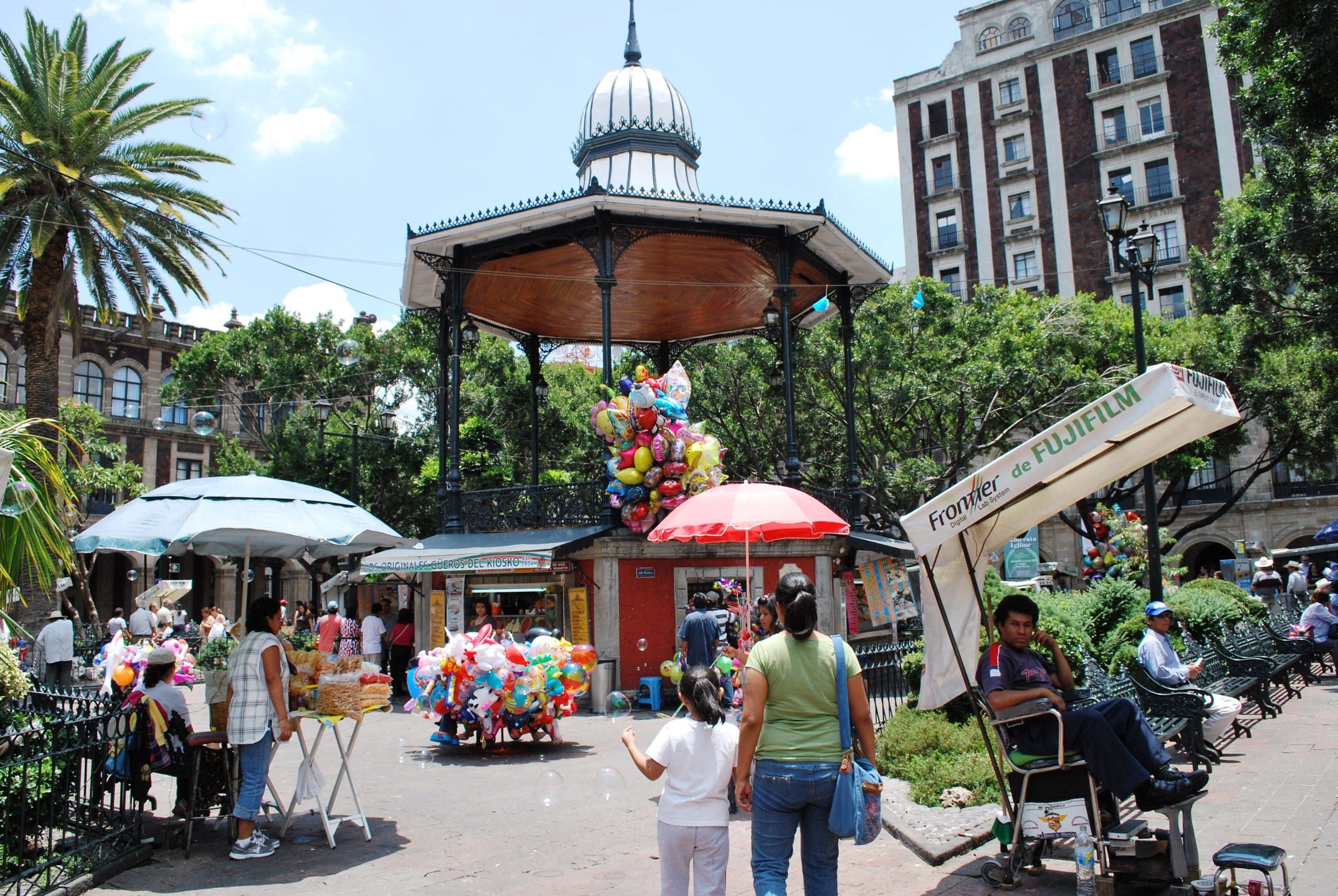Cuernavaca: uma experiência de resgate de ânimo. Que cidade!