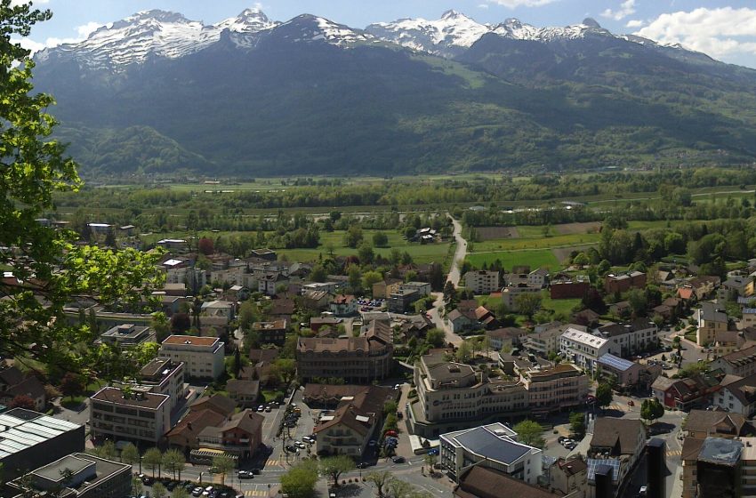  Vou ser lembrado no Liechtenstein