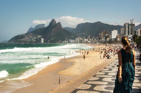 Memórias de Ipanema e da Patagónia