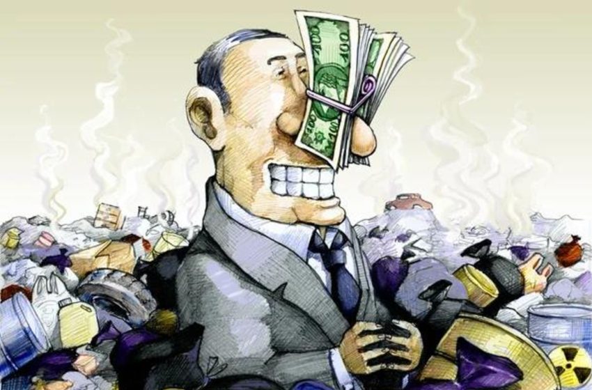  A batalha invisível das elites