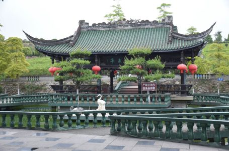 Crónica da China: 29.º dia