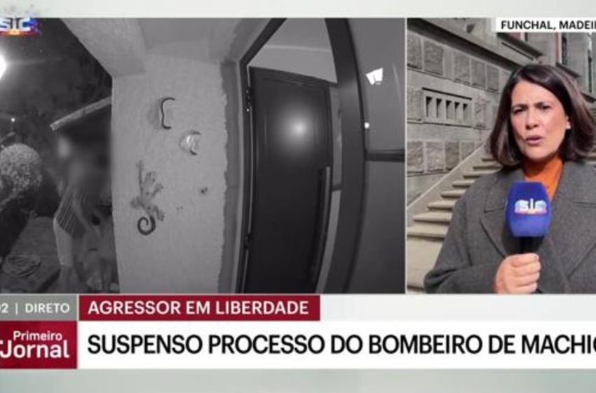  A câmara que viu tudo (e não chegou)