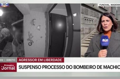 A câmara que viu tudo (e não chegou)
