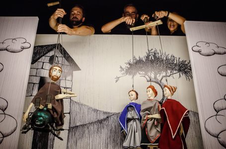 FIMP 2026: Festival Internacional de Marionetas do Porto