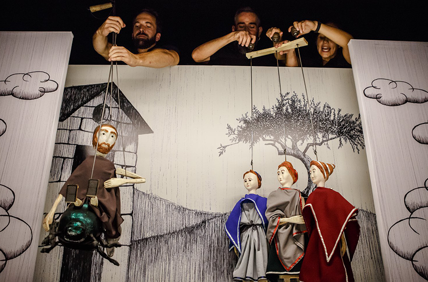  FIMP 2026: Festival Internacional de Marionetas do Porto