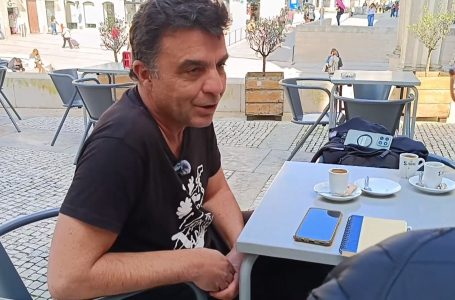 Ricardo Kalash: “A voz é corpo”