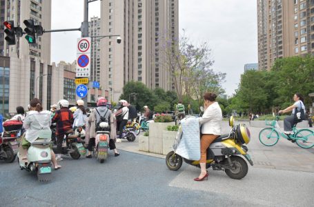Crónica da China: 30.º dia