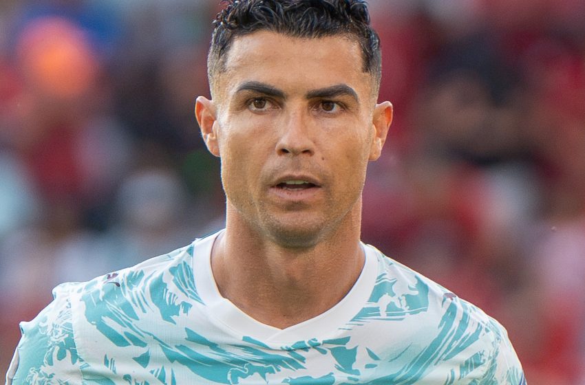  “Disclaimer”: não é sobre o Cristiano Ronaldo