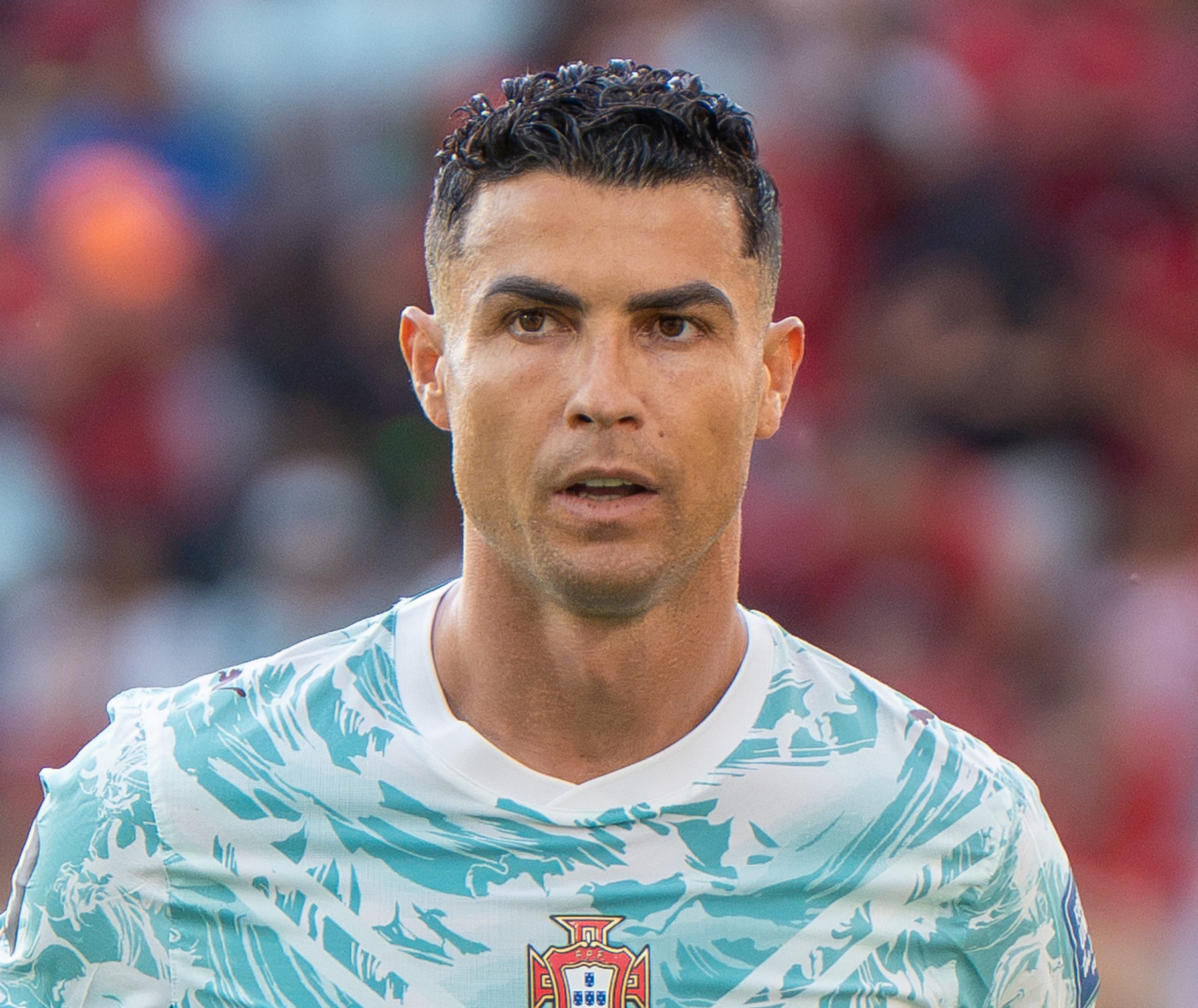 “Disclaimer”: não é sobre o Cristiano Ronaldo