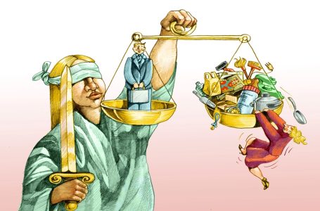 Feito para falhar: a desigualdade da condenação
