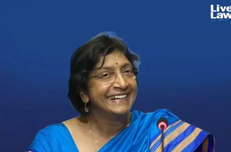 Navanethem (Navi) Pillay, de “firme compasso moral”, é Nobel da Paz