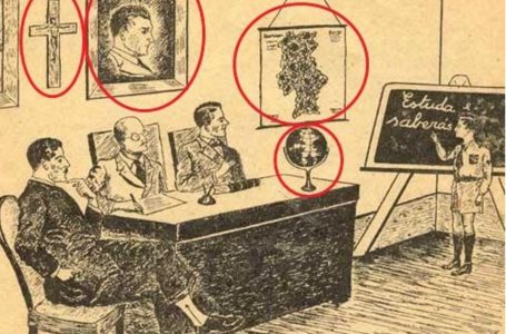 A Educação durante o Estado Novo (1)