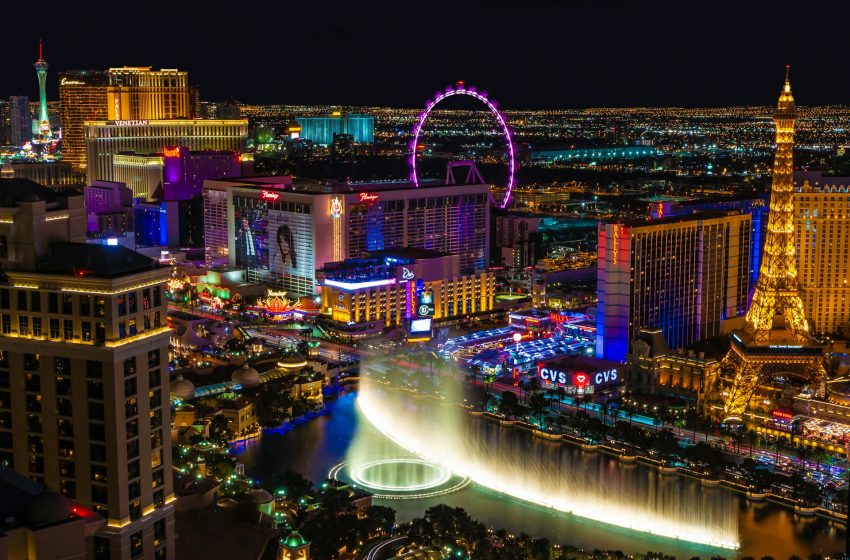  Nevada e Arizona: contrastes no deserto 
