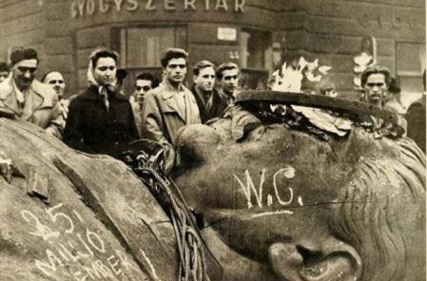  70 anos da revolução de 1956 sem algumas personalidades de peso