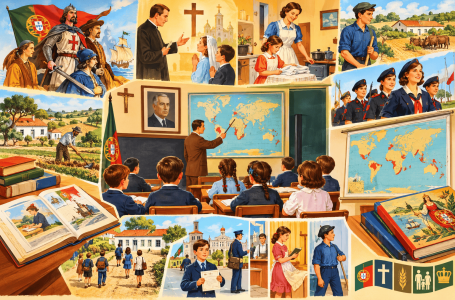 A Educação durante o Estado Novo (2)