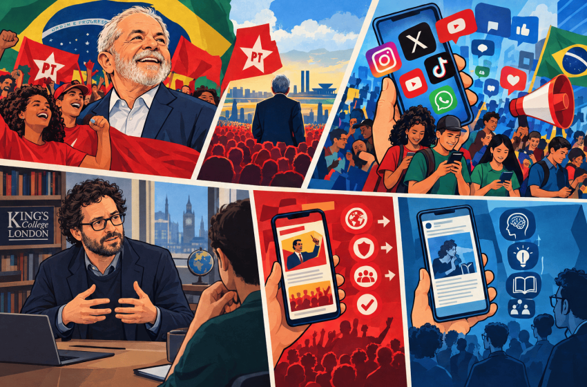 Ufa! A esquerda aprendeu a fazer “scroll”